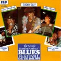 The Second Burnley National Blues Festival  di Buddy Guy