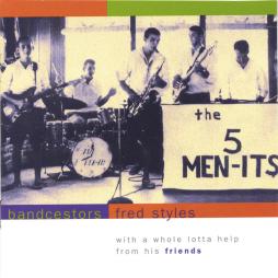 Bandcestors di Eddie Hinton