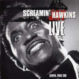 Live At The Olympia, Paris 1998 di Screamin' Jay Hawkins