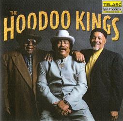 The Hoodoo Kings di The Hoodoo Kings  - CD