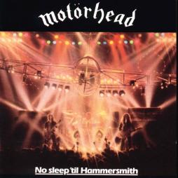 No Sleep 'Til Hammersmith Deluxe di Motorhead