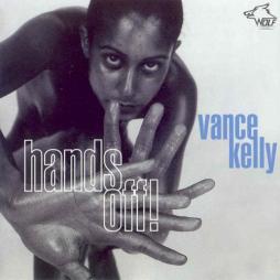 Hands Off! di Vance Kelly - CD