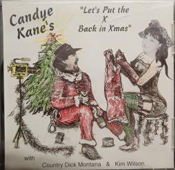 Let's Put The X Back In Xmas di Candye Kane