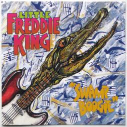 Swamp Boogie di Little Freddie King