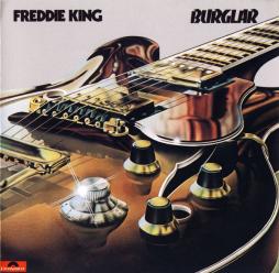 Burglar di Freddie King - CD