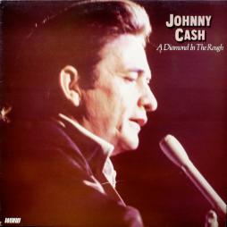 A Diamond In The Rough di Johnny Cash - LP