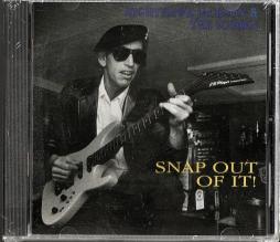 Snap Out Of It! di Nighthawk Jackson & The Icemen - CD