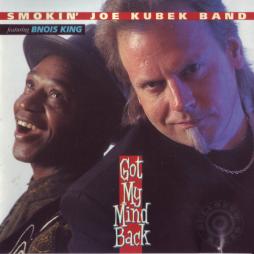 Got My Mind Back di Smokin' Joe Kubek
