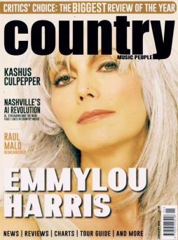 Country Music People - Gennaio 2026 di Country Music People - RIVISTA