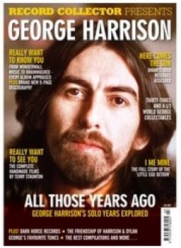 Record Collector Presents George Harrison di Record Collector