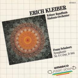 Symphonie Nr. 9 C-Dur D 944 di Schubert Franz (1797-1828) - CD Symphonie Nr. 9 C-Dur D 944 di Schubert Franz (1797-1828) - CD