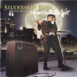 Howl With The Wolf di Studebaker John - CD