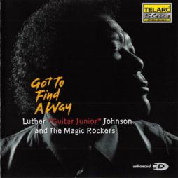 Got To Find A Way di Luther "Guitar Junior" Johnson