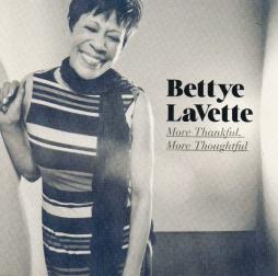 More Thankful, More Thoughtful di Bettye Lavette
