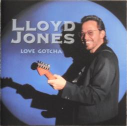 Love Gotcha di Lloyd Jones