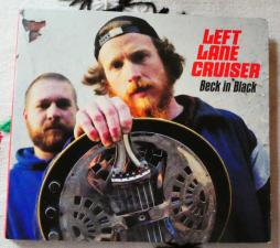Beck In Black di Left Lane Cruiser