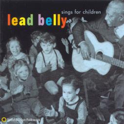Sings For Children di Leadbelly - CD