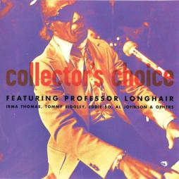Collector's Choice - Featuring Professor Longhair di Various - CD