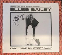 Can't Take My Story Away di Elles Bailey - CD