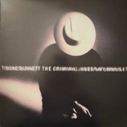 The Criminal Under My Own Hat di T-Bone Burnett - LP