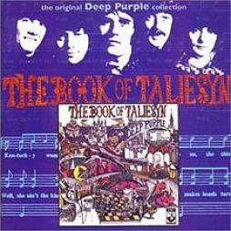 The Book Of Taliesyn di Deep Purple - CD