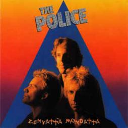 Zenyatta Mondatta di Police - CD