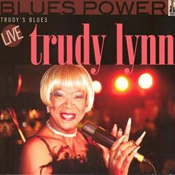 Trudy's Blues di Trudy Lynn 