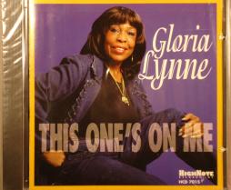 This One's On Me di Gloria Lynne - CD
