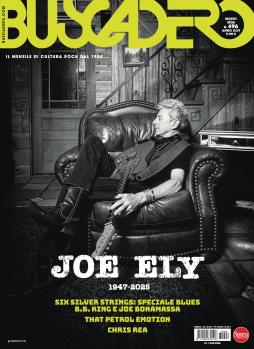 Buscadero 496 - Marzo 2026 di Buscadero Magazine