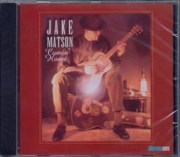 Comin' Home di Jake Matson - CD