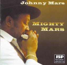 Mighty Mars di Johnny Mars - CD Mighty Mars di Johnny Mars - CD