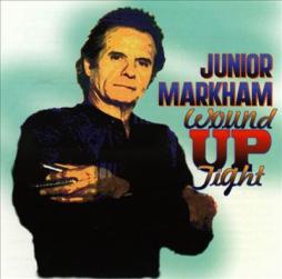 Wound Up Tight di James Markham - CD
