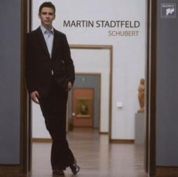 Martin Stadtfeld Schubert di Schubert Franz (1797-1828) - CD Martin Stadtfeld Schubert di Schubert Franz (1797-1828) - CD