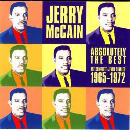 Absolutely The Best di Jerry McCain - CD