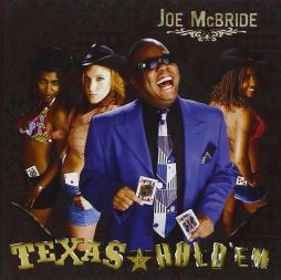 Texas Hold'em di Joe McBride - CD