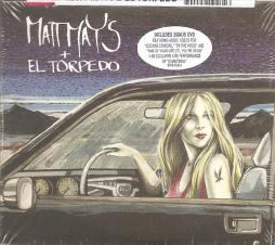 Matt Mays + El Torpedo di Matt Mays - CD/DVD Matt Mays + El Torpedo di Matt Mays - CD/DVD