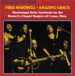 Amazing Grace di Fred McDowell