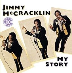 My Story di Jimmy McCracklin - CD