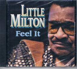 Feel It di Little Milton - CD