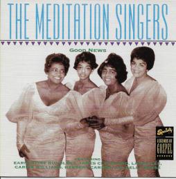 Good News di The Meditation Singers - CD