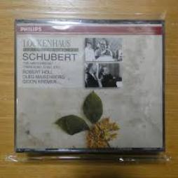 LOCKENHAUS COLLECTION VOL. 3 E 4 di Schubert Franz (1797-1828) - CD LOCKENHAUS COLLECTION VOL. 3 E 4 di Schubert Franz (1797-1828) - CD