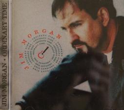 Ordinary Time di Jim Morgan  - CD