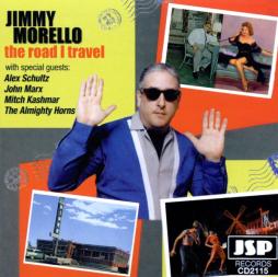 The Road I Travel di Jimmy Morello