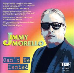 Can't Be Denied di Jimmy Morello