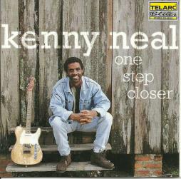 One Step Closer di Kenny Neal - CD