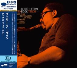 Tex Book Tenor UHQ-CD di Booker Ervin - CD
