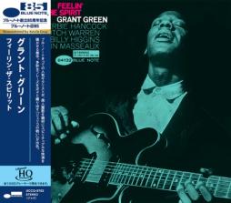 Feelin' The Spirit UHQ-CD di Grant Green - CD