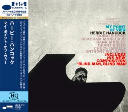 My Point Of View UHQ-CD di Herbie Hancock - CD