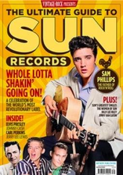 Vintage Rock Presents - The Ultimate Guide To Sun Records di Vintage Rock Magazine
