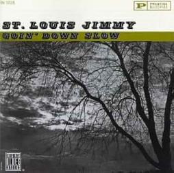 Goin' Down Slow di James "St. Louis Jimmy" Oden - CD